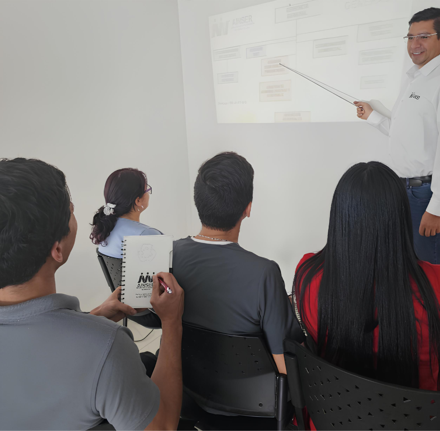 Asesoria, capacitación y auditoría